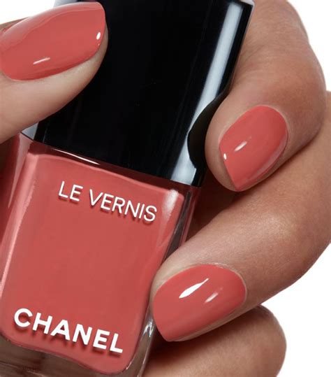 chanel longwear polish|chanel longwear nails.